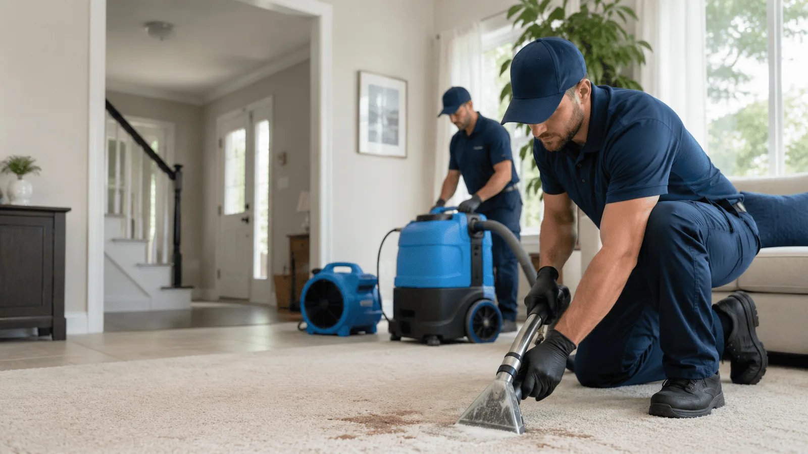 Pet Stain Carpet Cleaning in Homer, MI near me